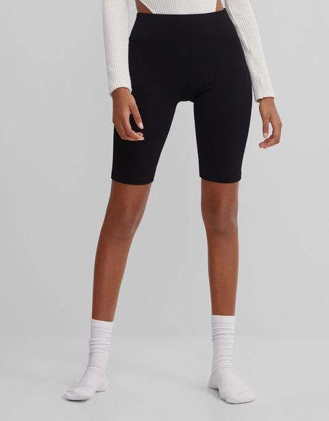 bershka cycling shorts