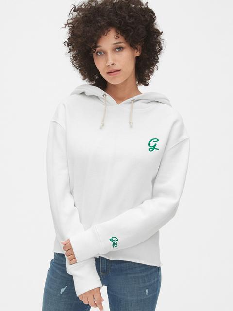 black and white graphic sweater