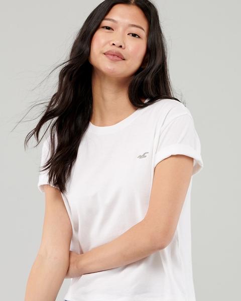 Must-have Cotton T-shirt from Hollister 