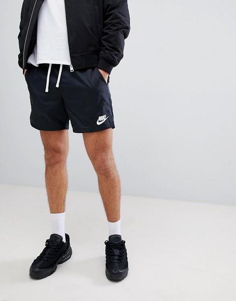 nike woven shorts asos