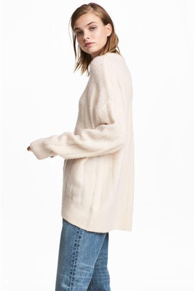 Pullover In Maglia