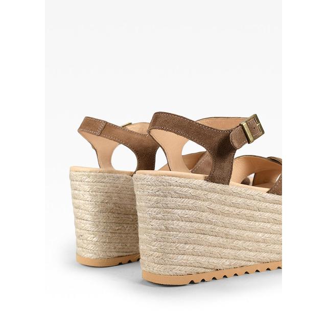 Bosanova best sale sandalias plataforma