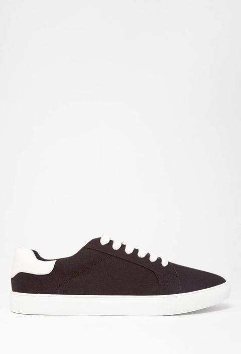 Classic Canvas Sneakers