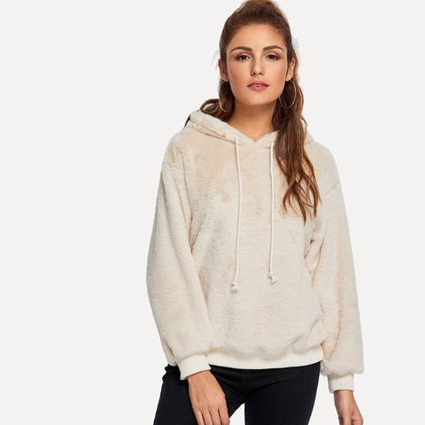 Teddy Hoodie