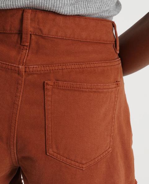 Short En Jean