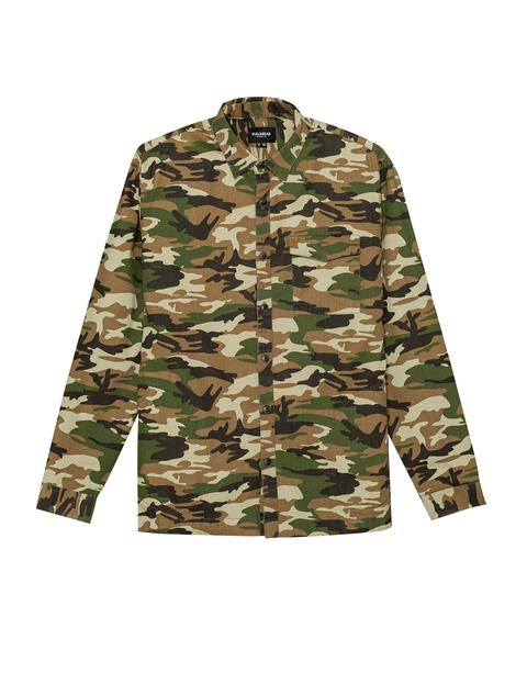 Sobrecamisa Camuflaje