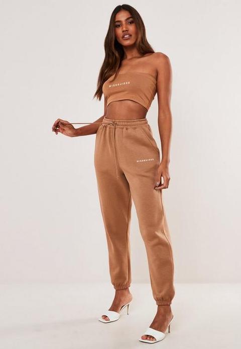 Oversized 90s best sale joggers missguided