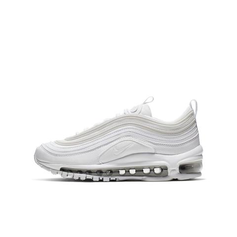 Scarpa Nike Air Max 97 - Ragazzi - Bianco