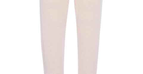 Pink Slim Supersoft Pants