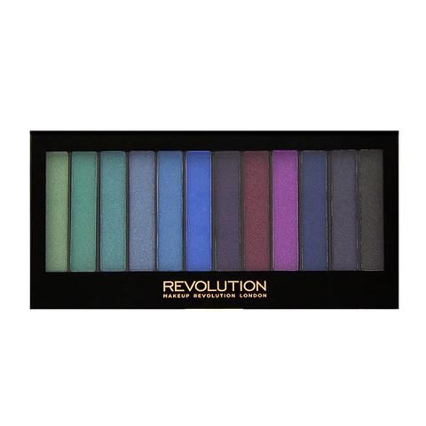 Makeup Revolution Redemption Palette Mermaids Vs Unicorns