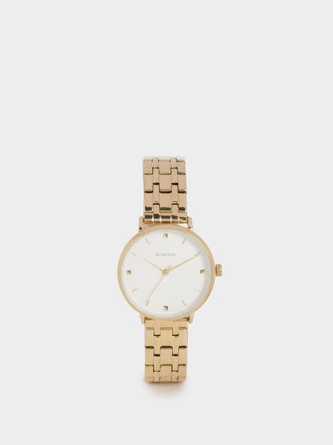 Reloj Gold