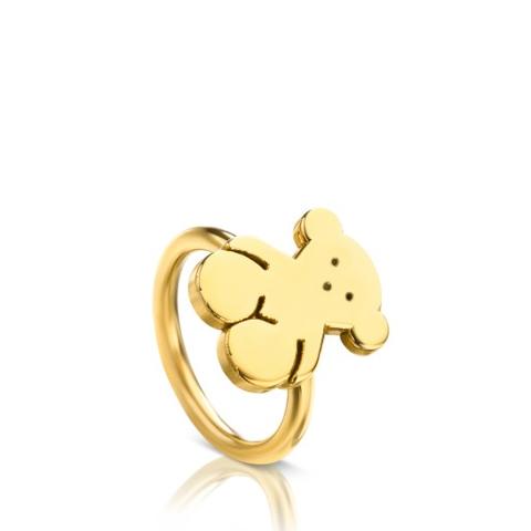 Anillo Sweet Dolls De Plata Vermeil