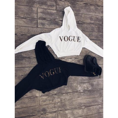 Sudadera Vogue