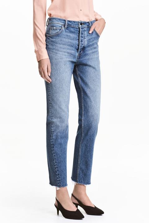 Straight Regular Jeans