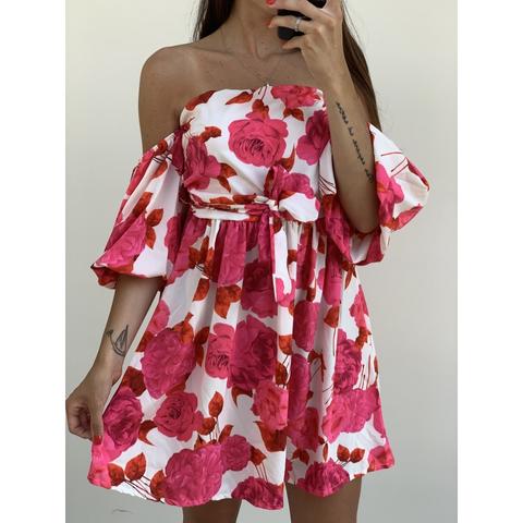 Dress Flower