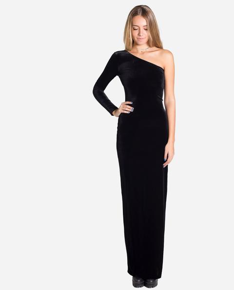velvet gala dress