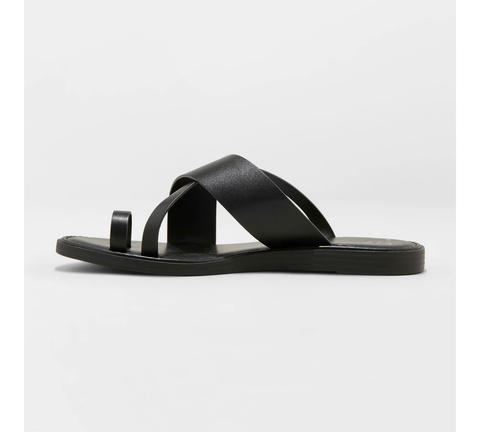 toe ring sandals target