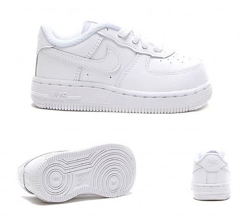 Nursery Air Force 1 Low Trainer