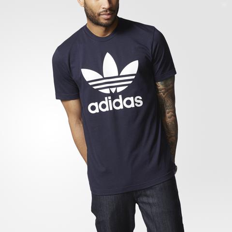 Camiseta Originals Trefoil