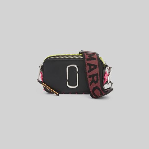 Whipstitched Snapshot Small Camera Bag