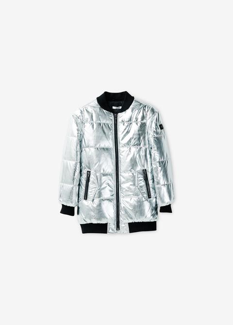Piumino 'black To Glam'