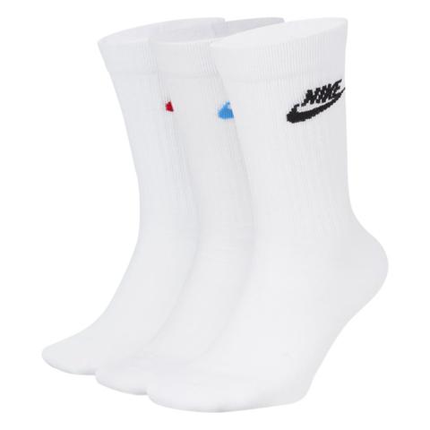 Nike Sportswear Everyday Essential Calcetines Largos (3 Pares) - Multicolor