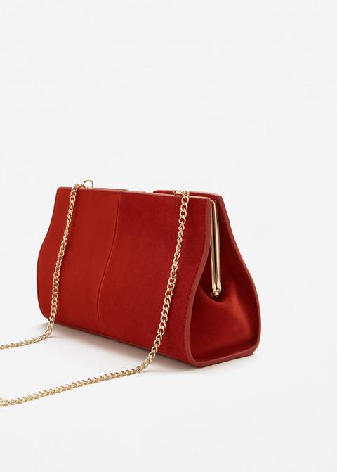 Pochette Pelle