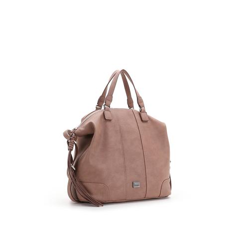 Bolso Grande Rosa Palo