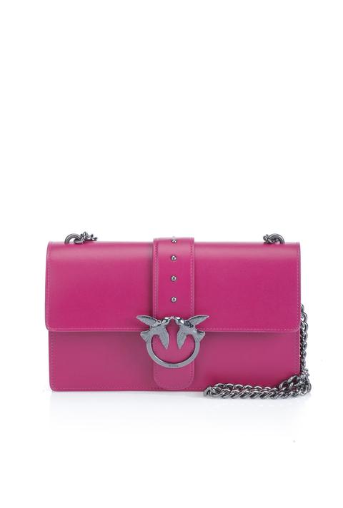 Love Bag Di Pelle Nappata