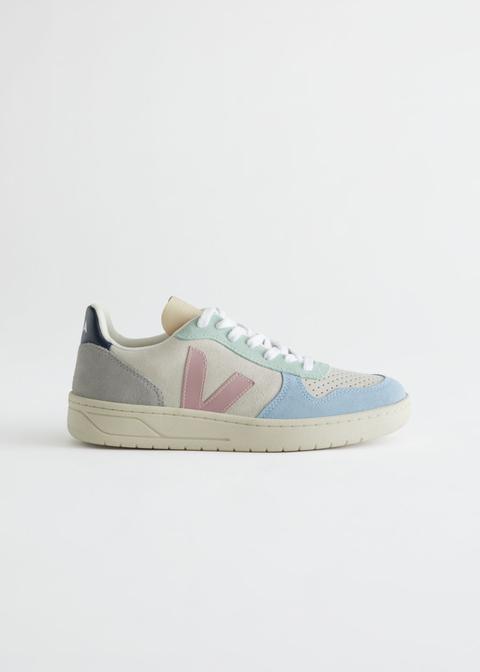 Veja V-10 Sneakers