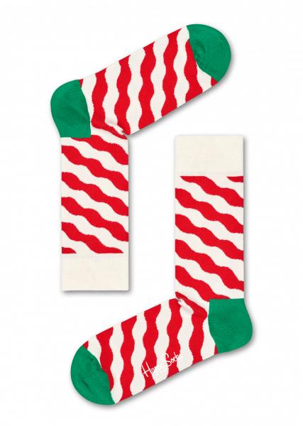 Red & White Gift Box