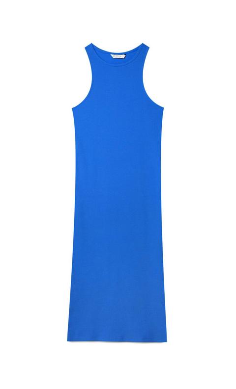 Vestido Midi Halter