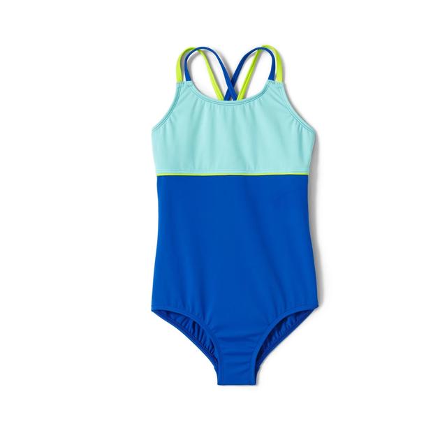 debenhams lands end swimwear