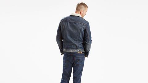 The Sherpa Trucker Jacket