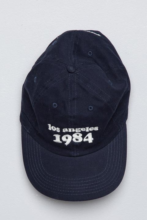 Katherine Los Angeles 1984 Cap