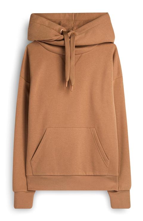 cowl neck hoodie primark