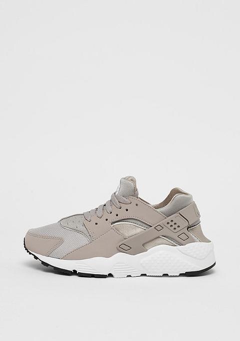 Huarache Run (gs) Cobblestone/cobblestone/white/black