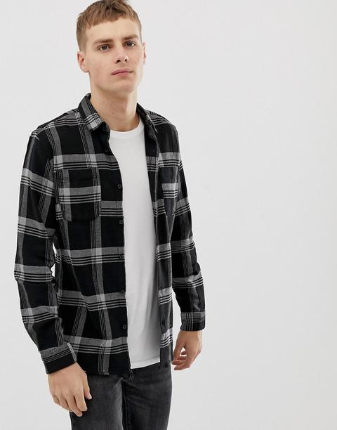 Only & Sons Check Shirt