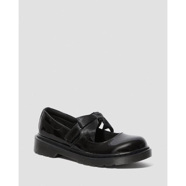 dr martens clarissa ii patent