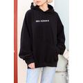 hellraiser hoodie brandy melville