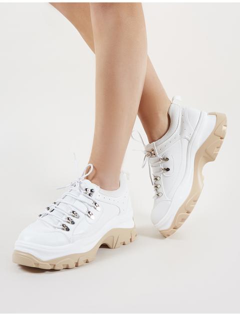 public desire chunky trainers
