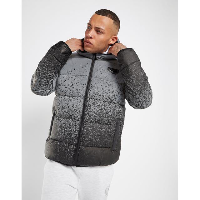 good for nothing element diffusion puffer jacket