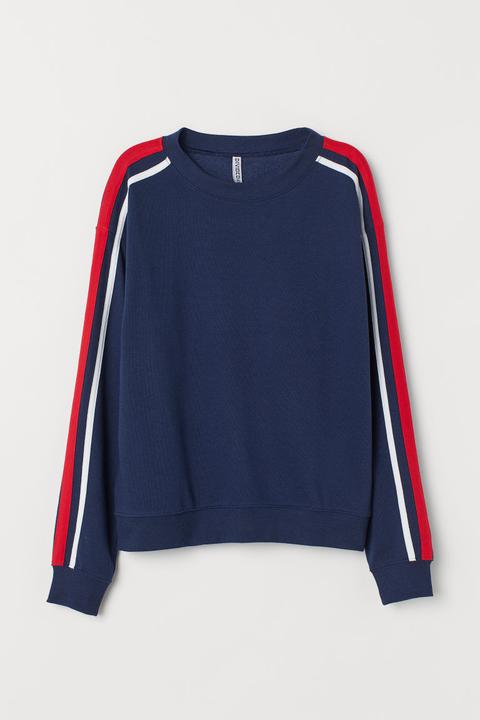 Sudadera - Azul