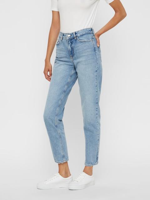 vero moda straight leg jeans