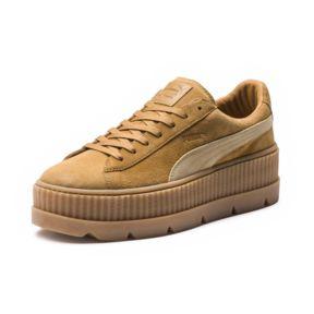 Fenty Suede Cleated Creeper Donna from 
