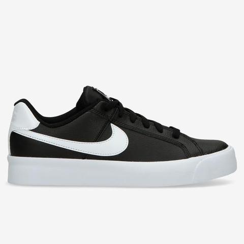 Nike Court Royale Negro Zapatillas Mujer from Sprinter on 21 Buttons Nike Court Royale Negro Zapatillas Mujer from Sprinter on 21 Buttons
