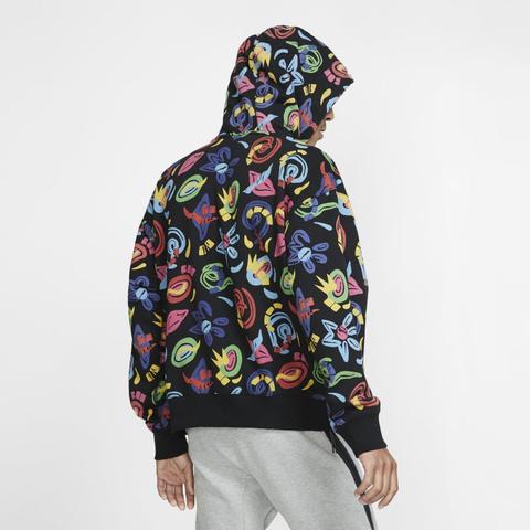 nikelab collection men's pullover hoodie