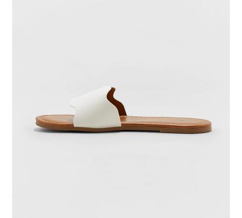 shade & shore flip flops
