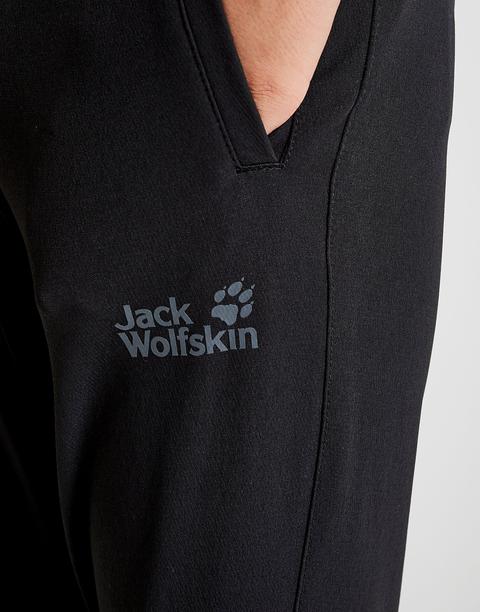 jack wolfskin cargo pants junior