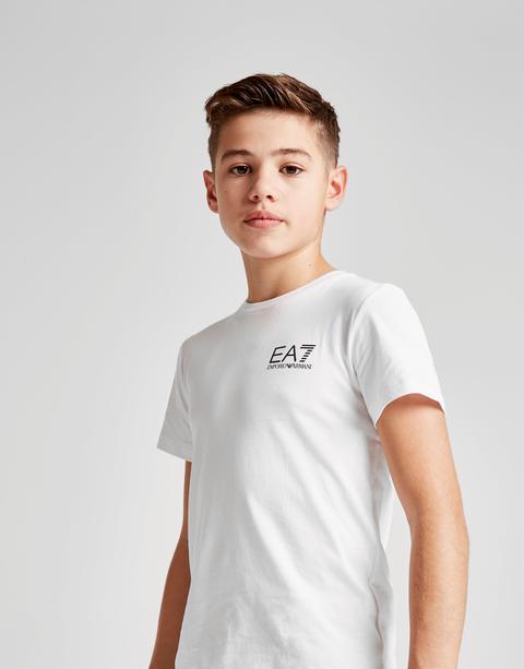 ea7 core t shirt